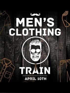 Men's Closet Clear Out